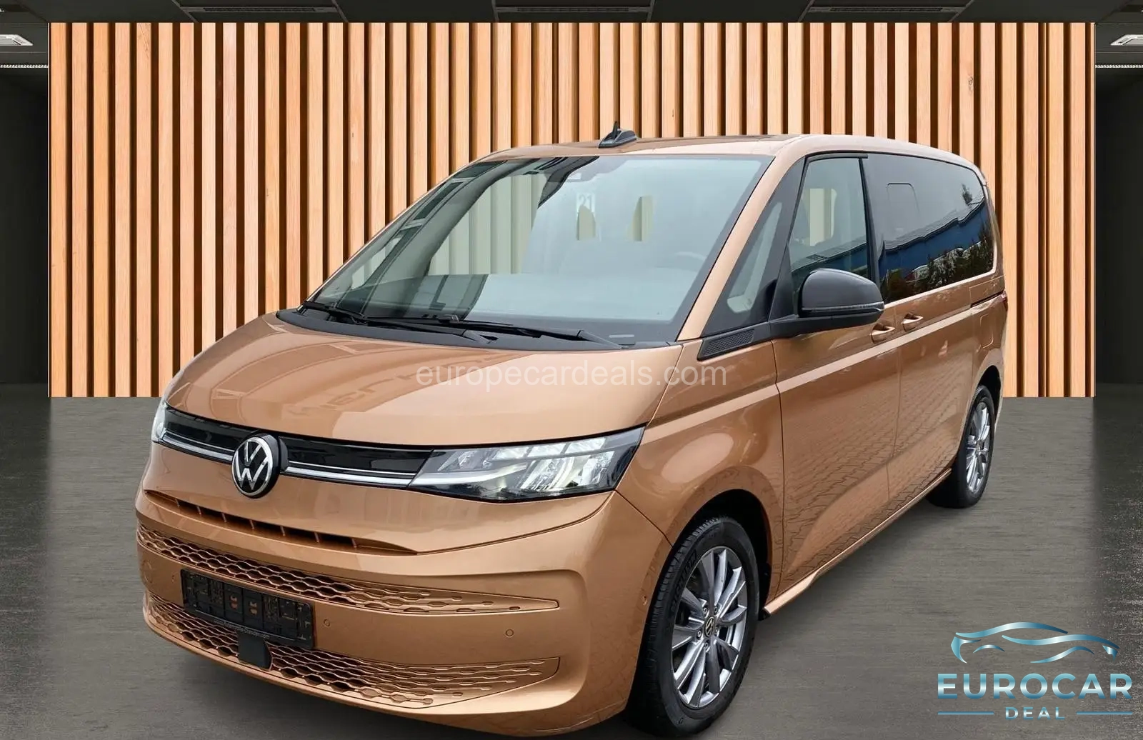 Volkswagen T7 Multivan