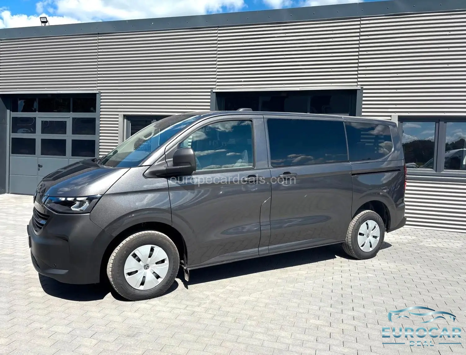 Volkswagen T7 Caravelle