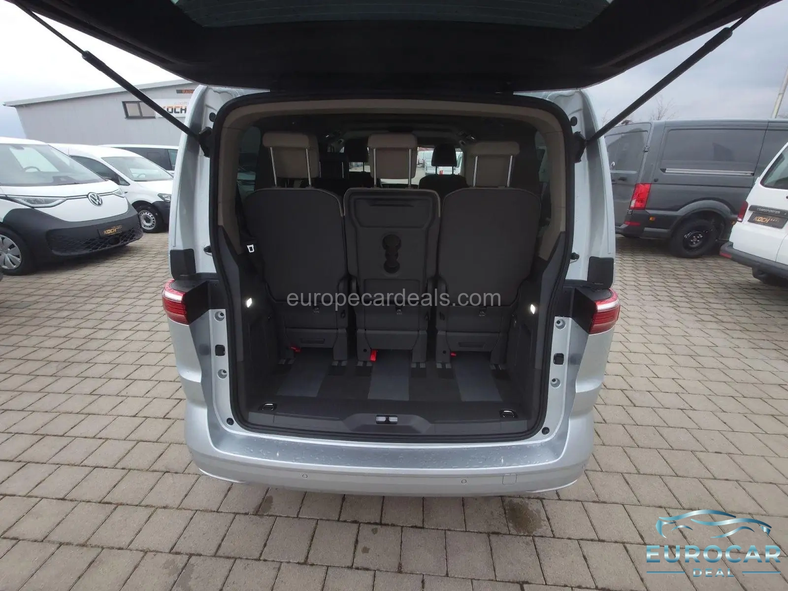 Volkswagen T7 Multivan