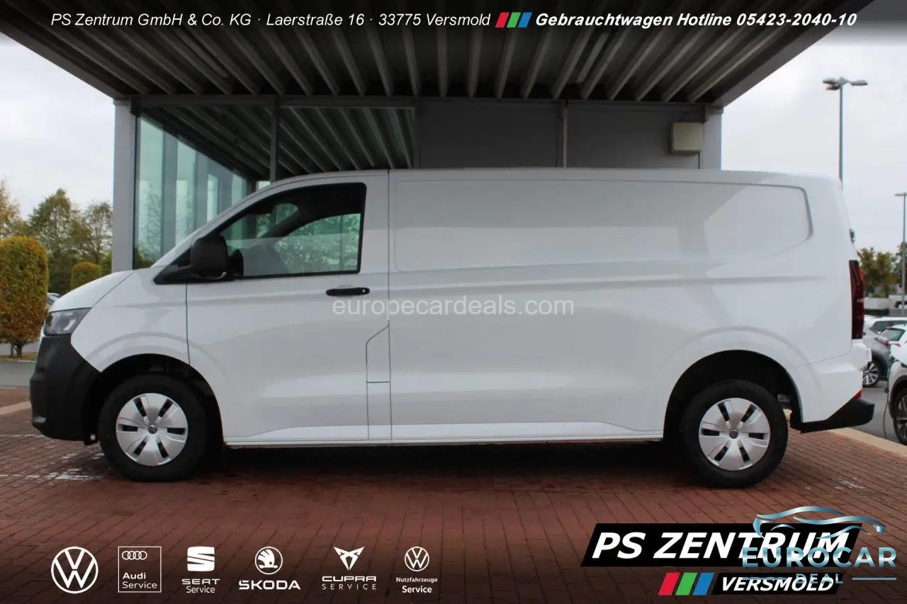 Volkswagen T7 Transporter