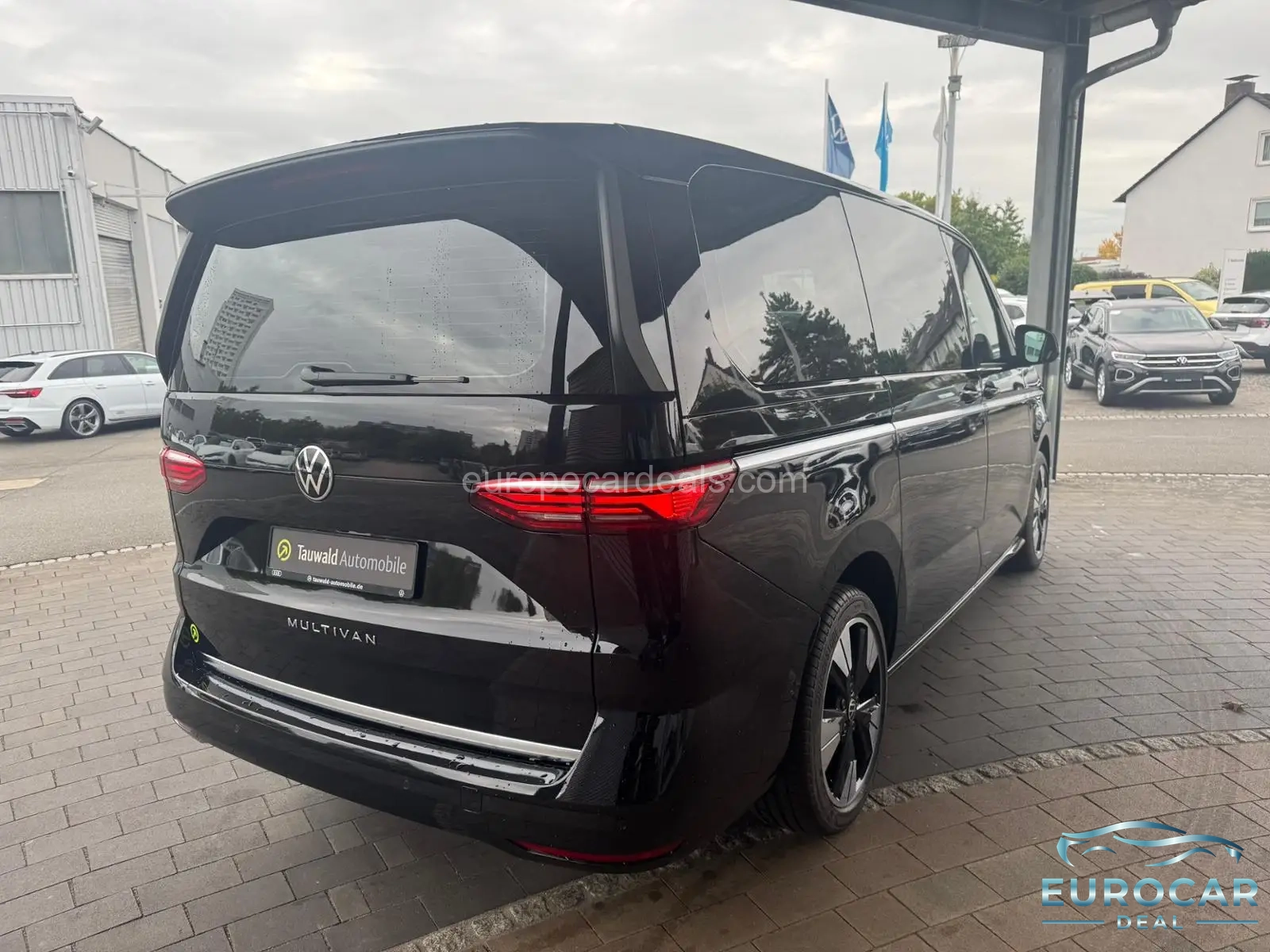 Volkswagen T7 Multivan