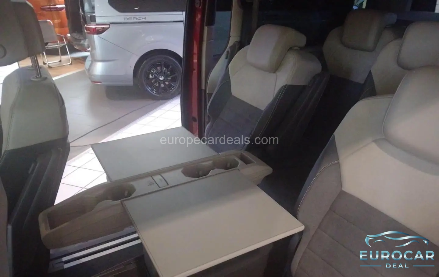 Volkswagen T7 Multivan