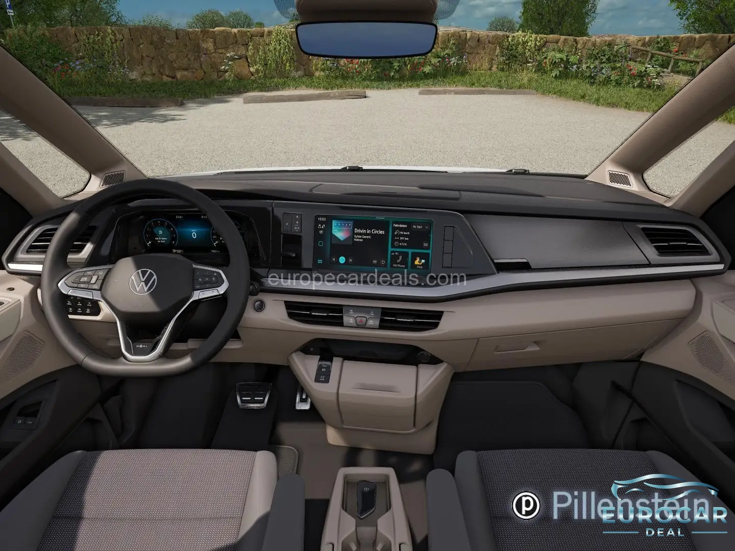 Volkswagen T7 Multivan