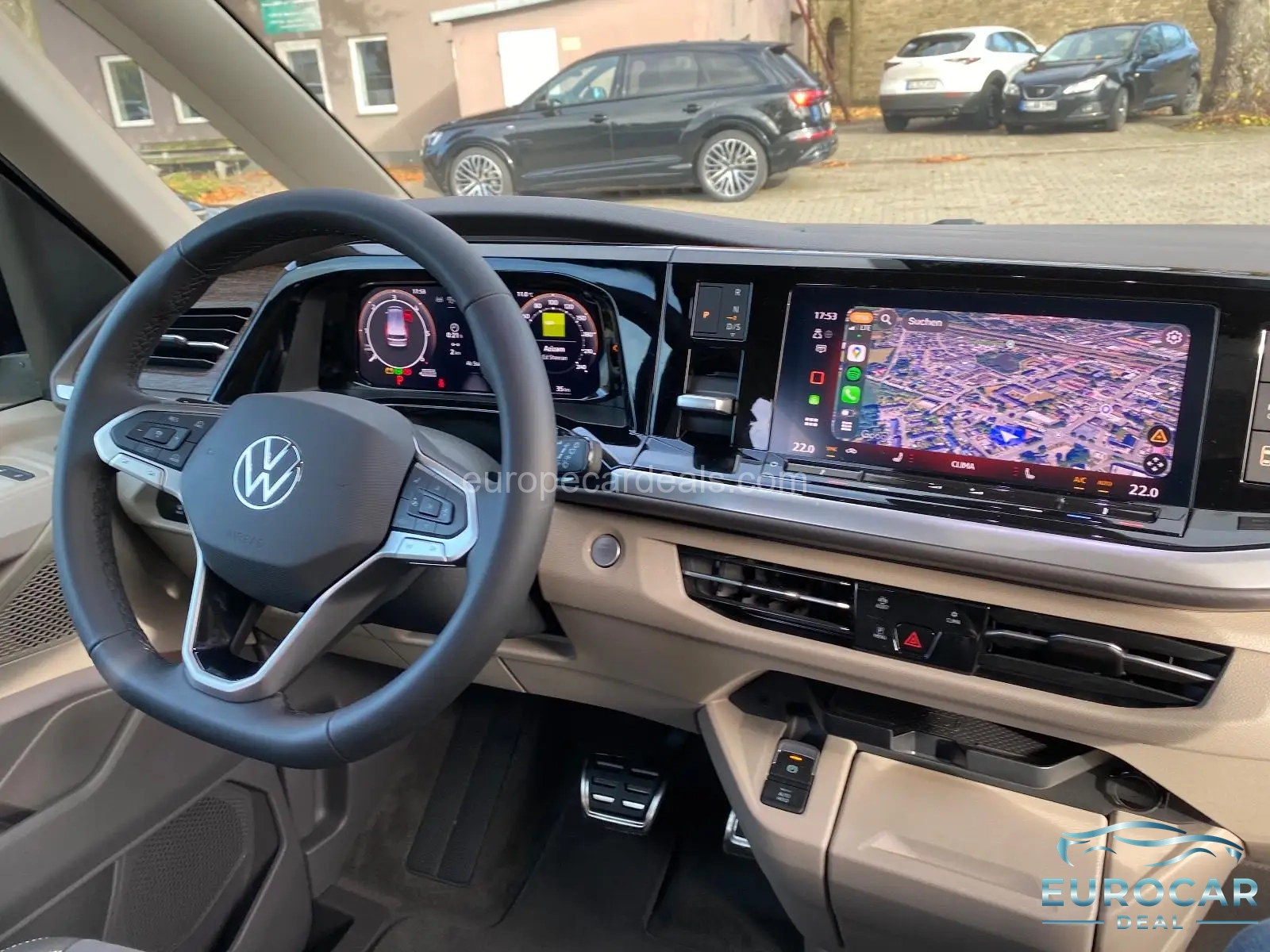 Volkswagen T7 Multivan