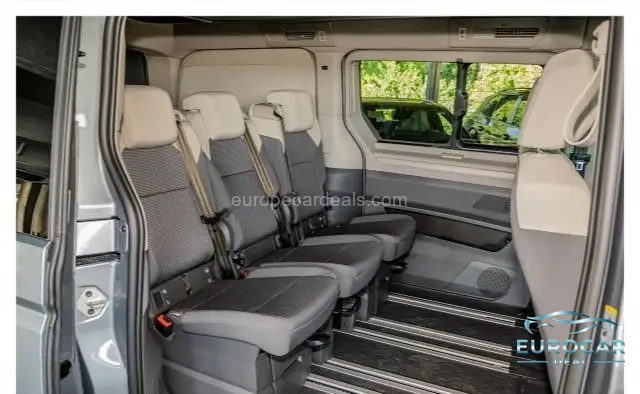 Volkswagen T7 California