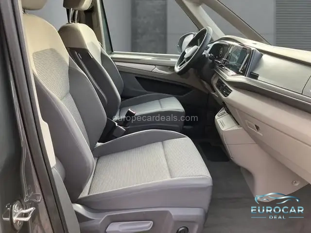 Volkswagen T7 California