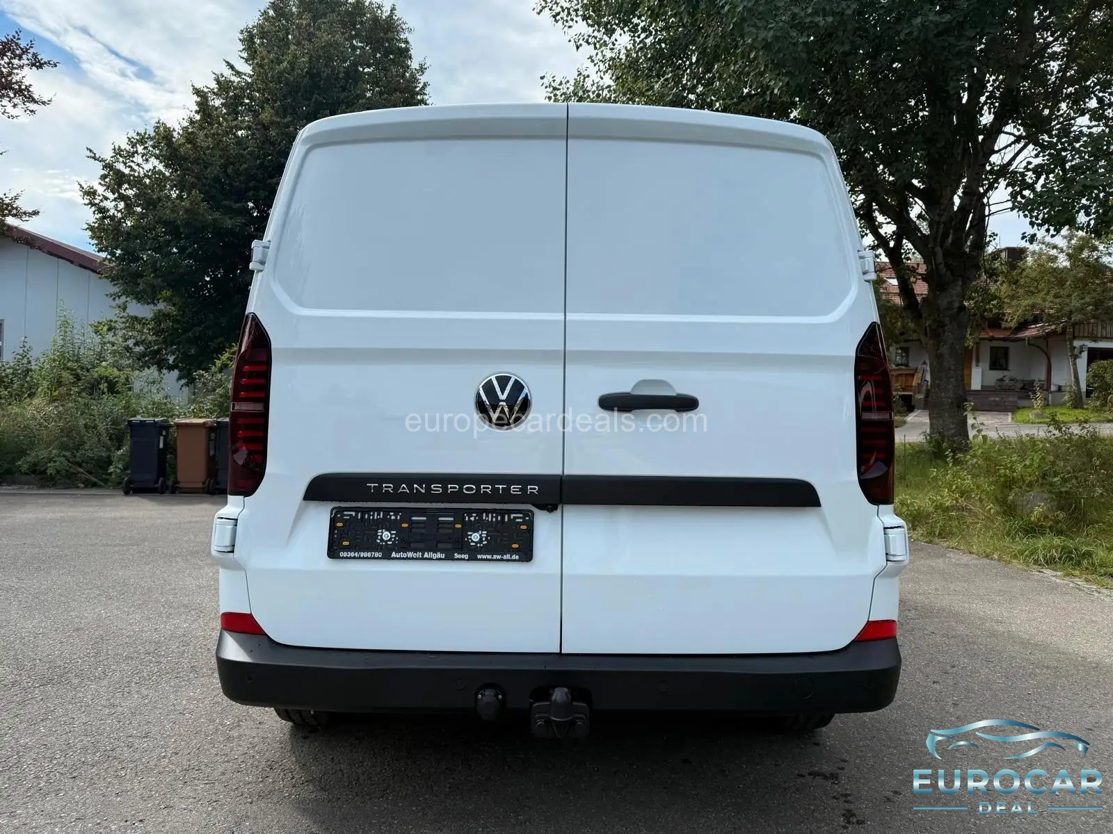 Volkswagen T7 Transporter