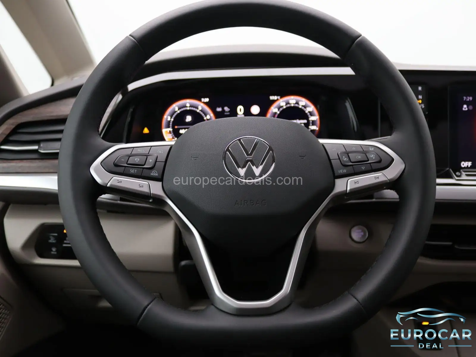 Volkswagen T7 Multivan