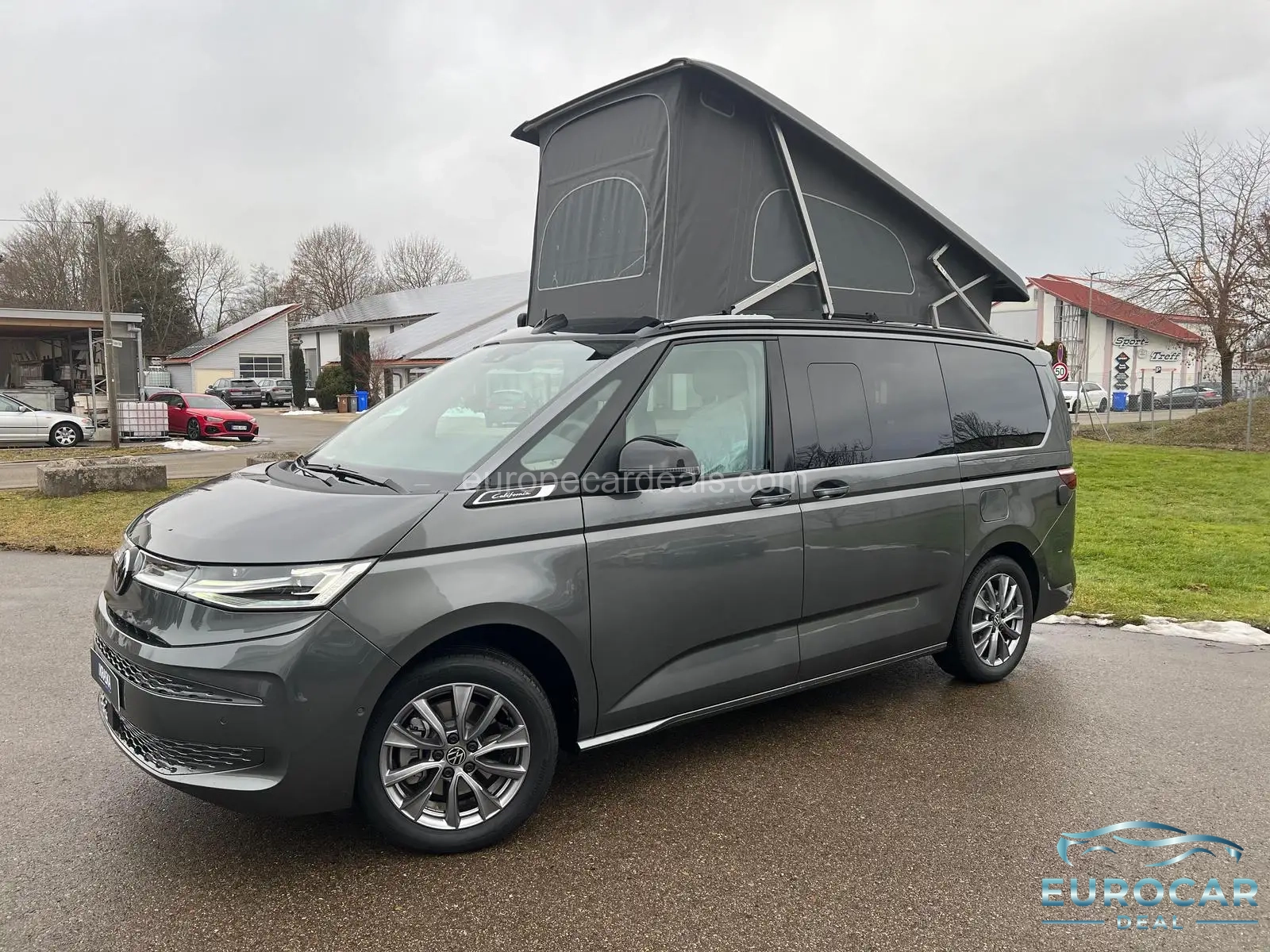 Volkswagen T7 California