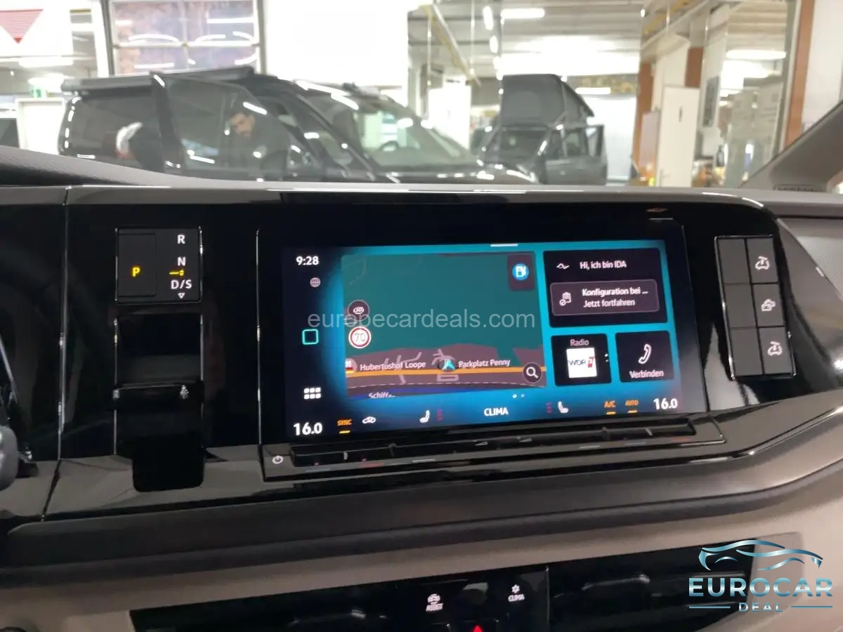 Volkswagen T7 California