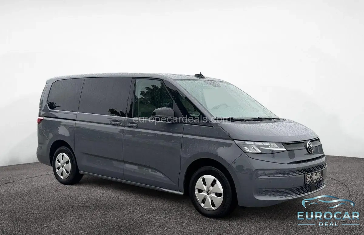 Volkswagen T7 Multivan
