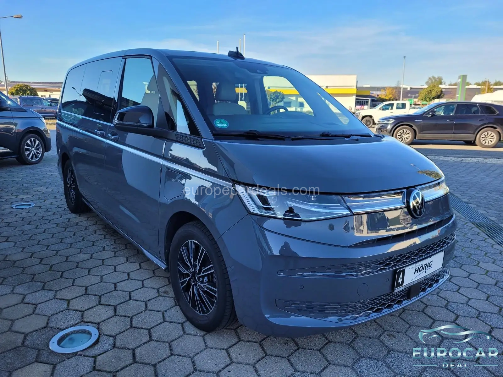 Volkswagen T7 Multivan