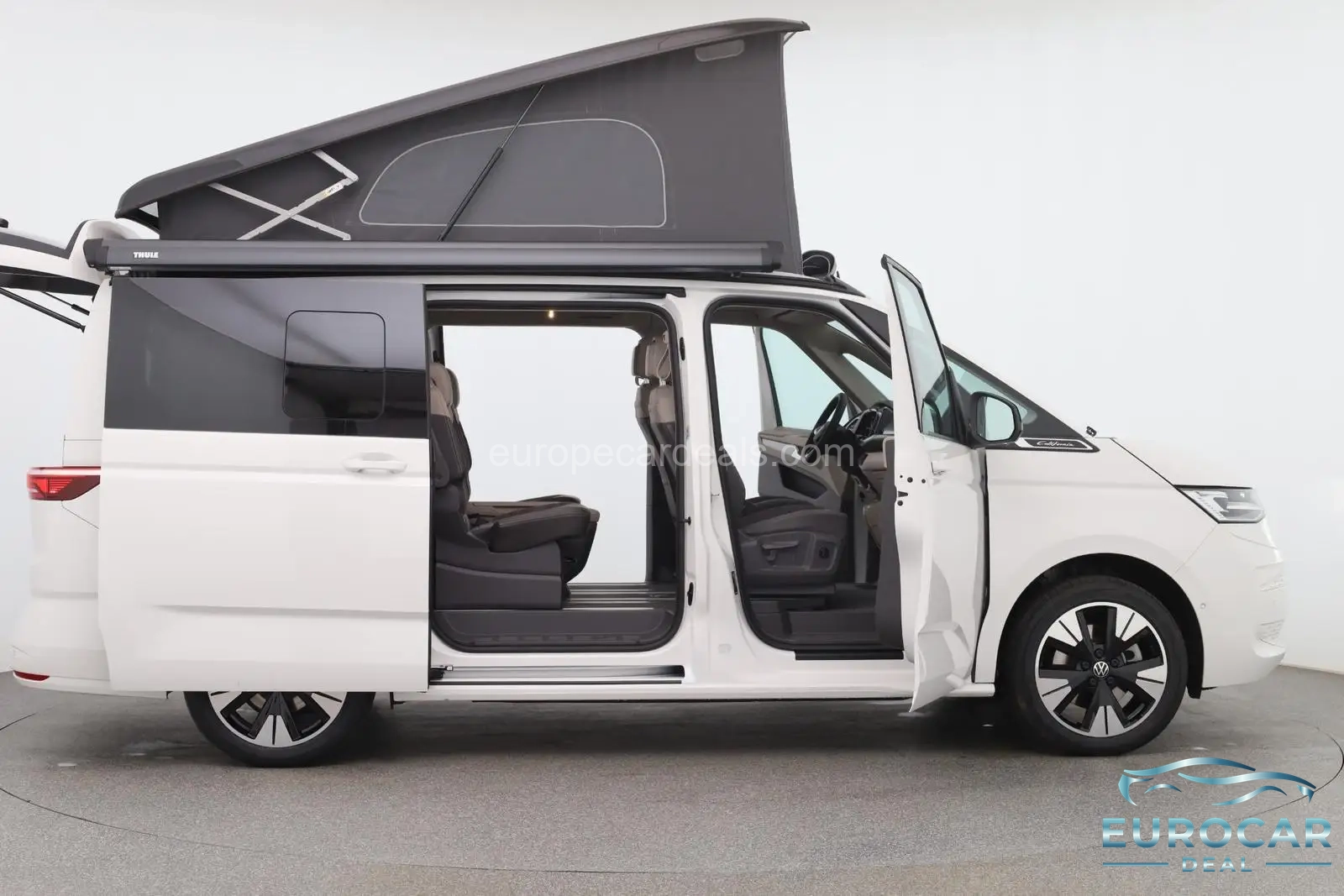 Volkswagen T7 California