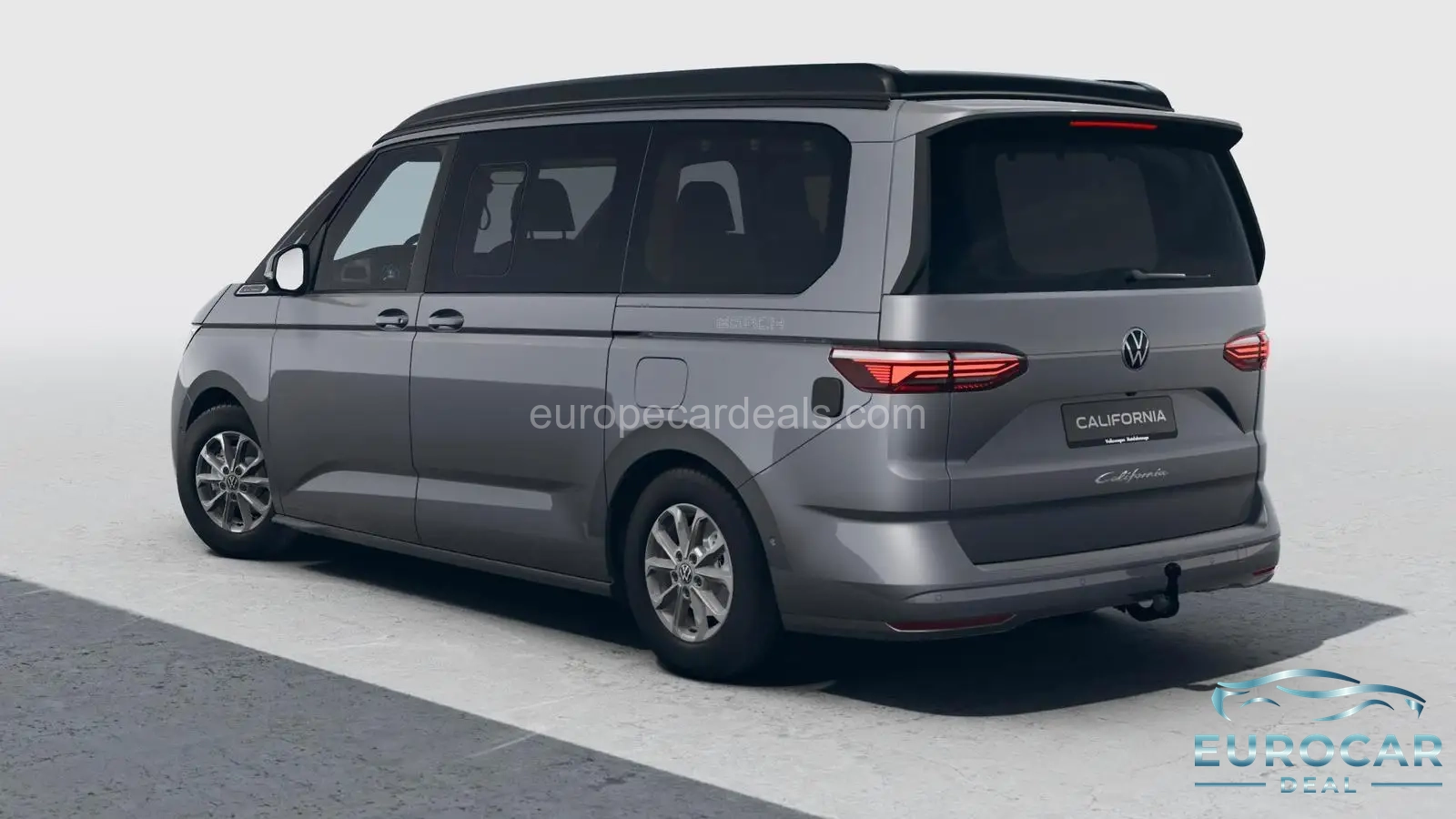 Volkswagen T7 California