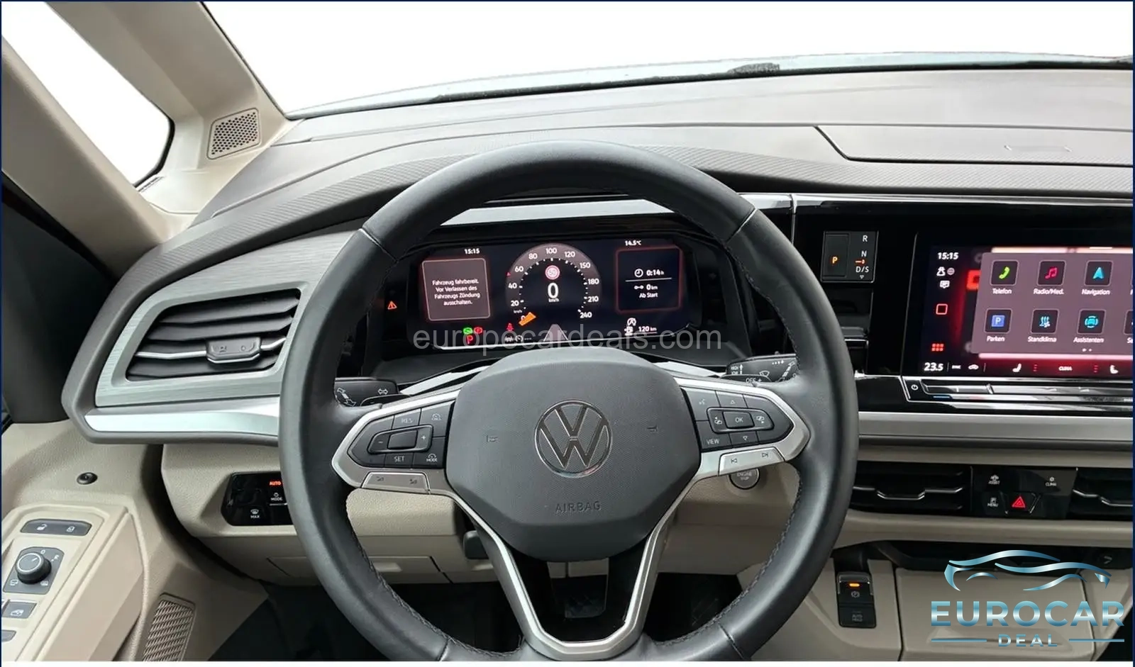 Volkswagen T7 Multivan