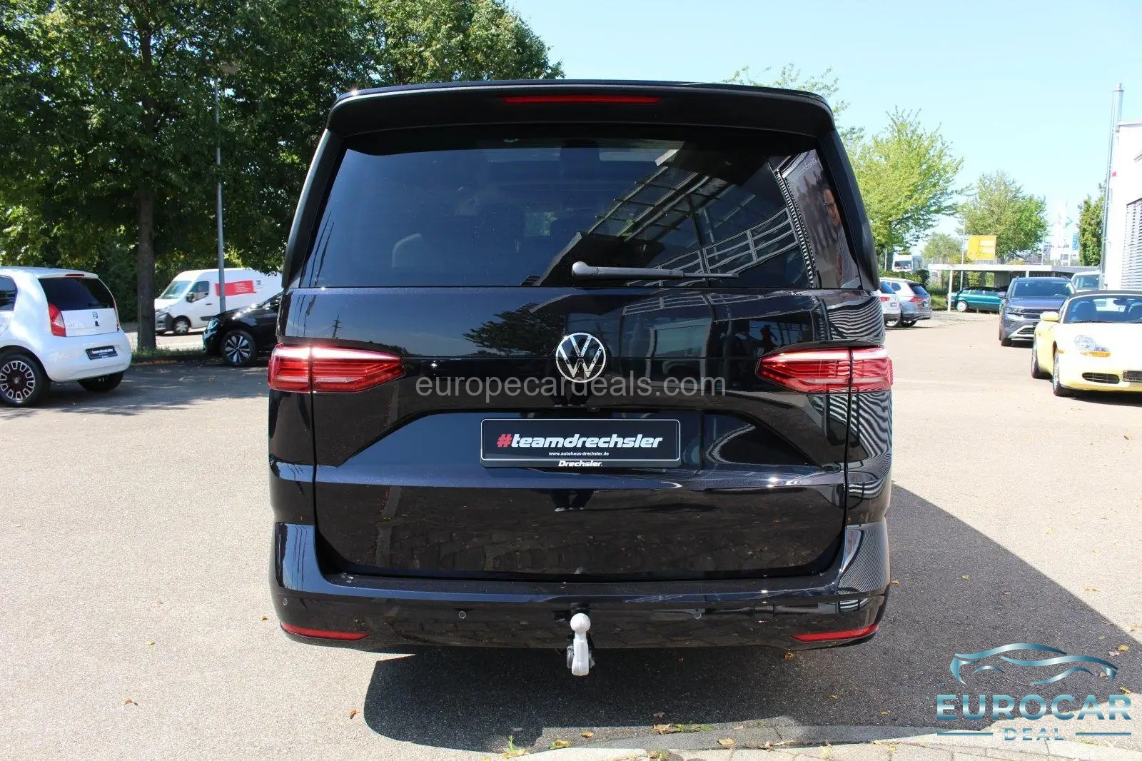 Volkswagen T7 Multivan