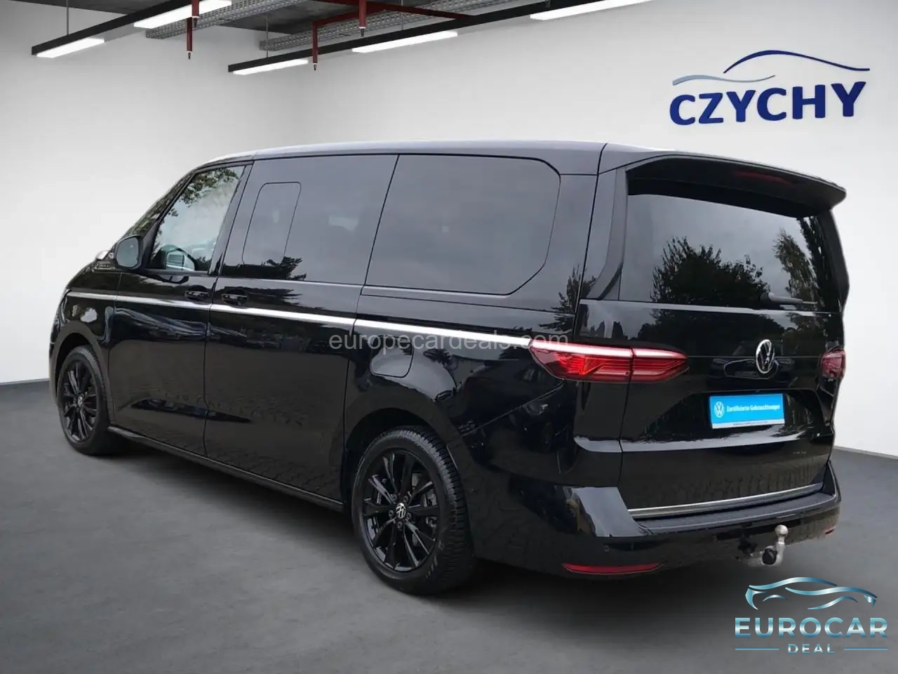 Volkswagen T7 Multivan