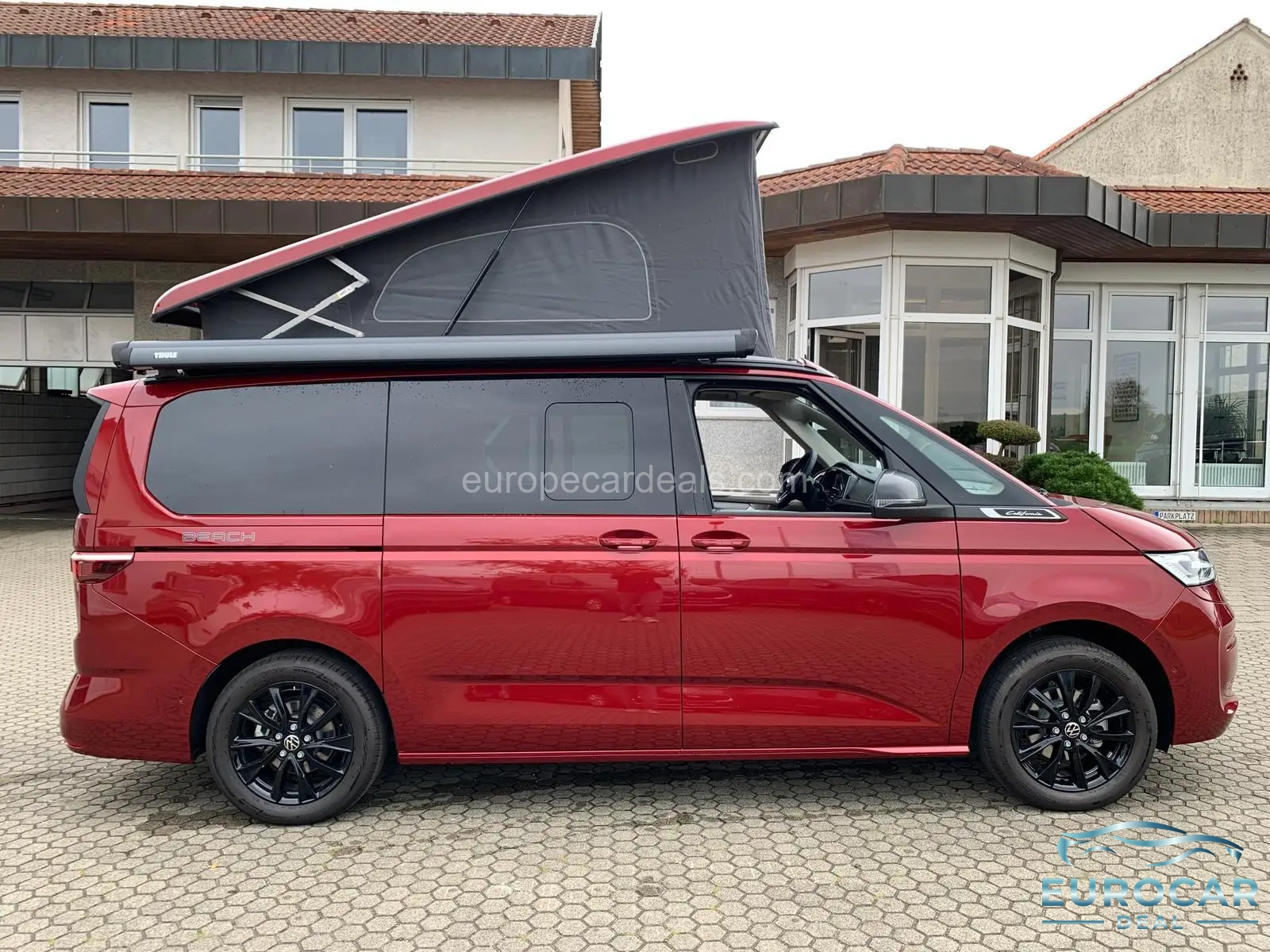 Volkswagen T7 California