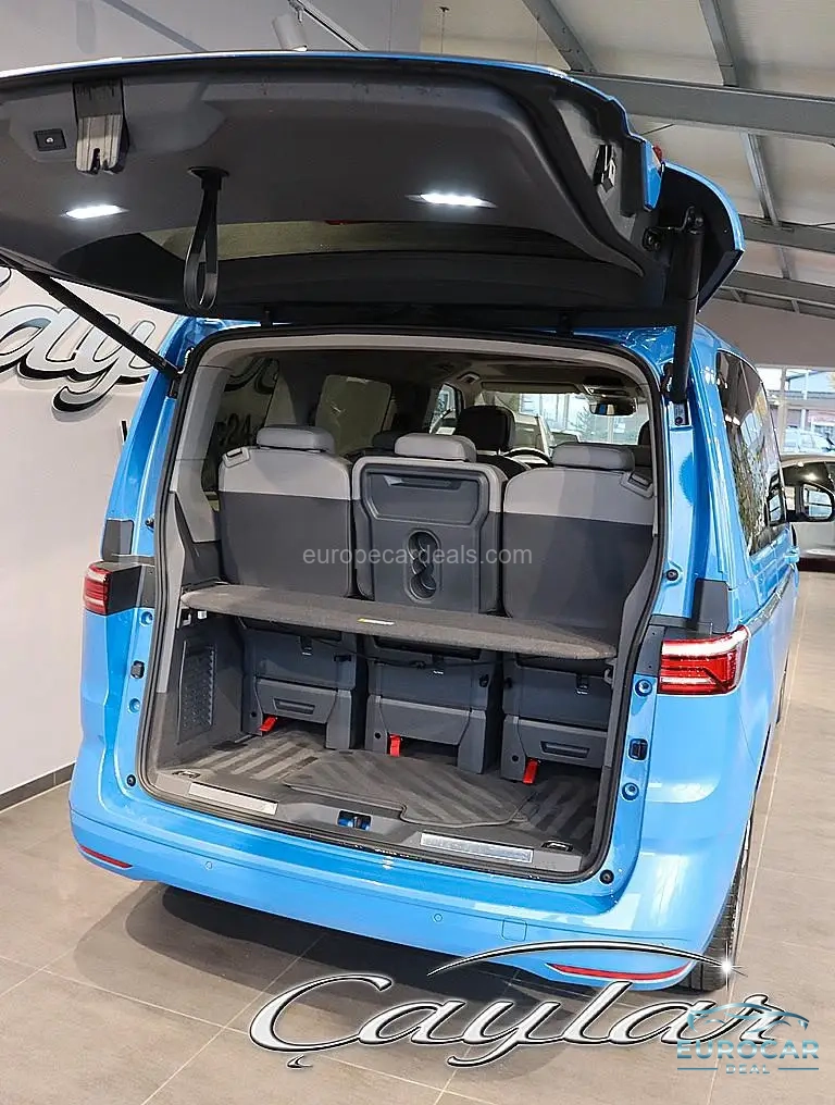 Volkswagen T7 Multivan