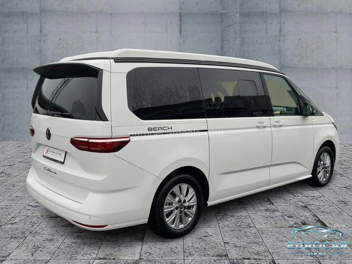 Volkswagen T7 California