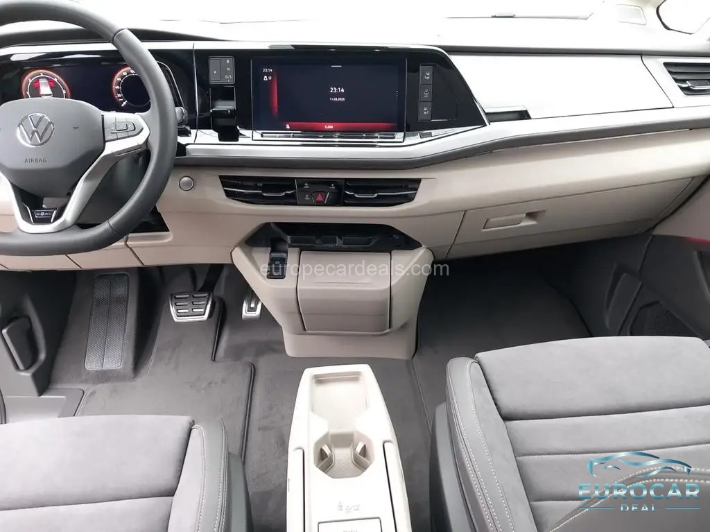 Volkswagen T7 Multivan