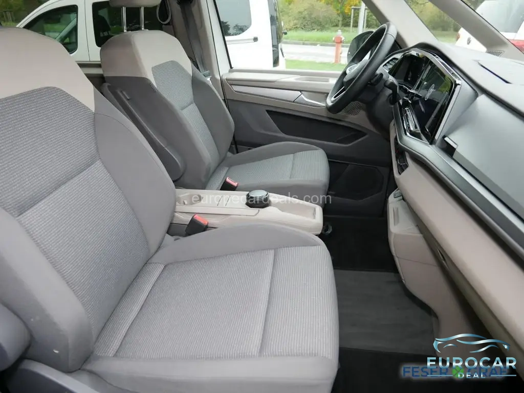 Volkswagen T7 Multivan