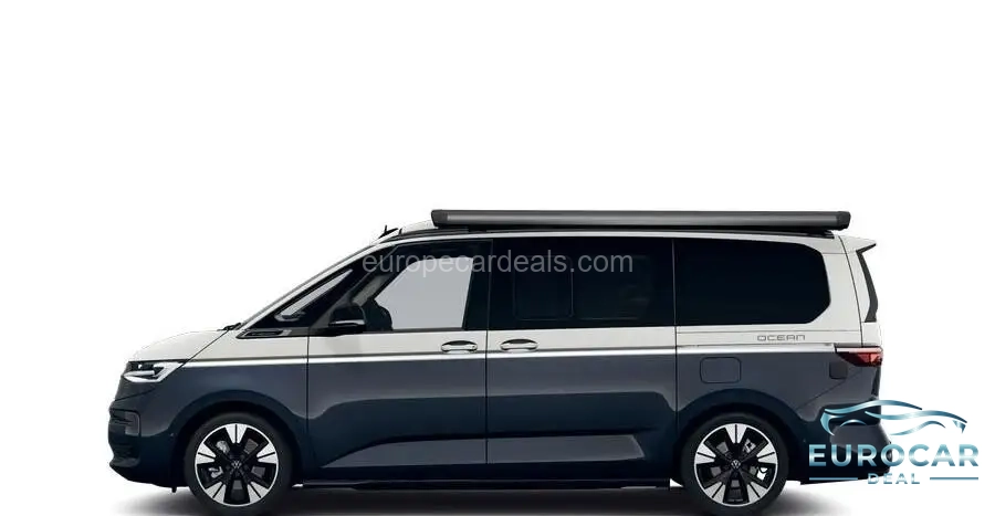 Volkswagen T7 California