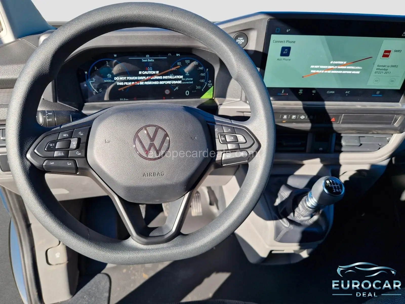 Volkswagen T7 Transporter