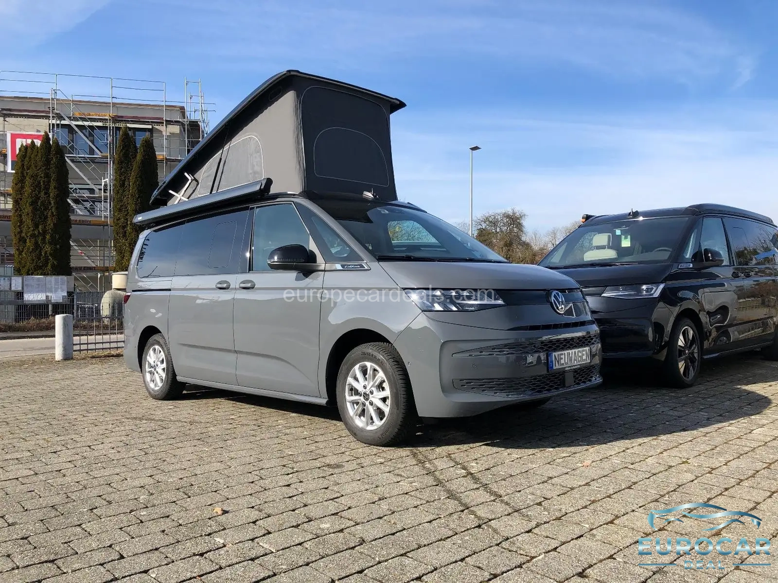 Volkswagen T7 California