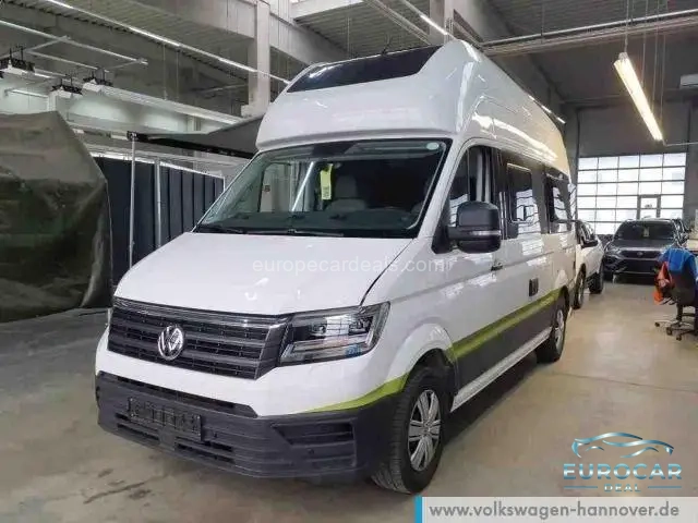 Volkswagen T7 California