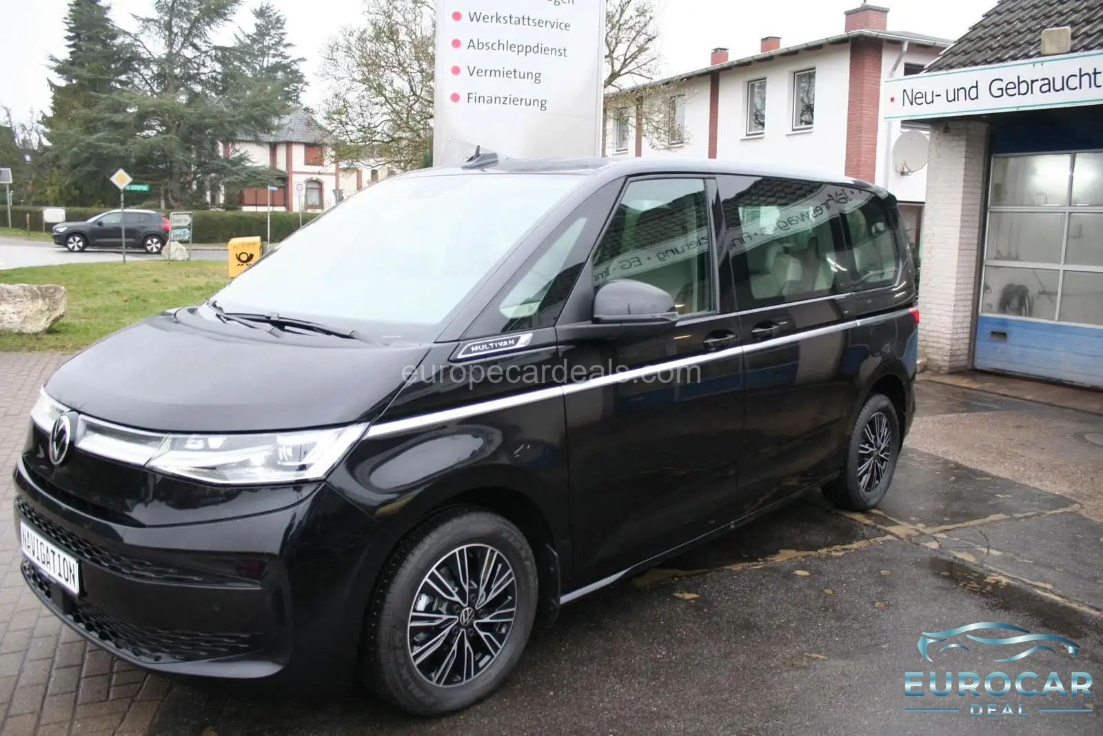 Volkswagen T7 Multivan