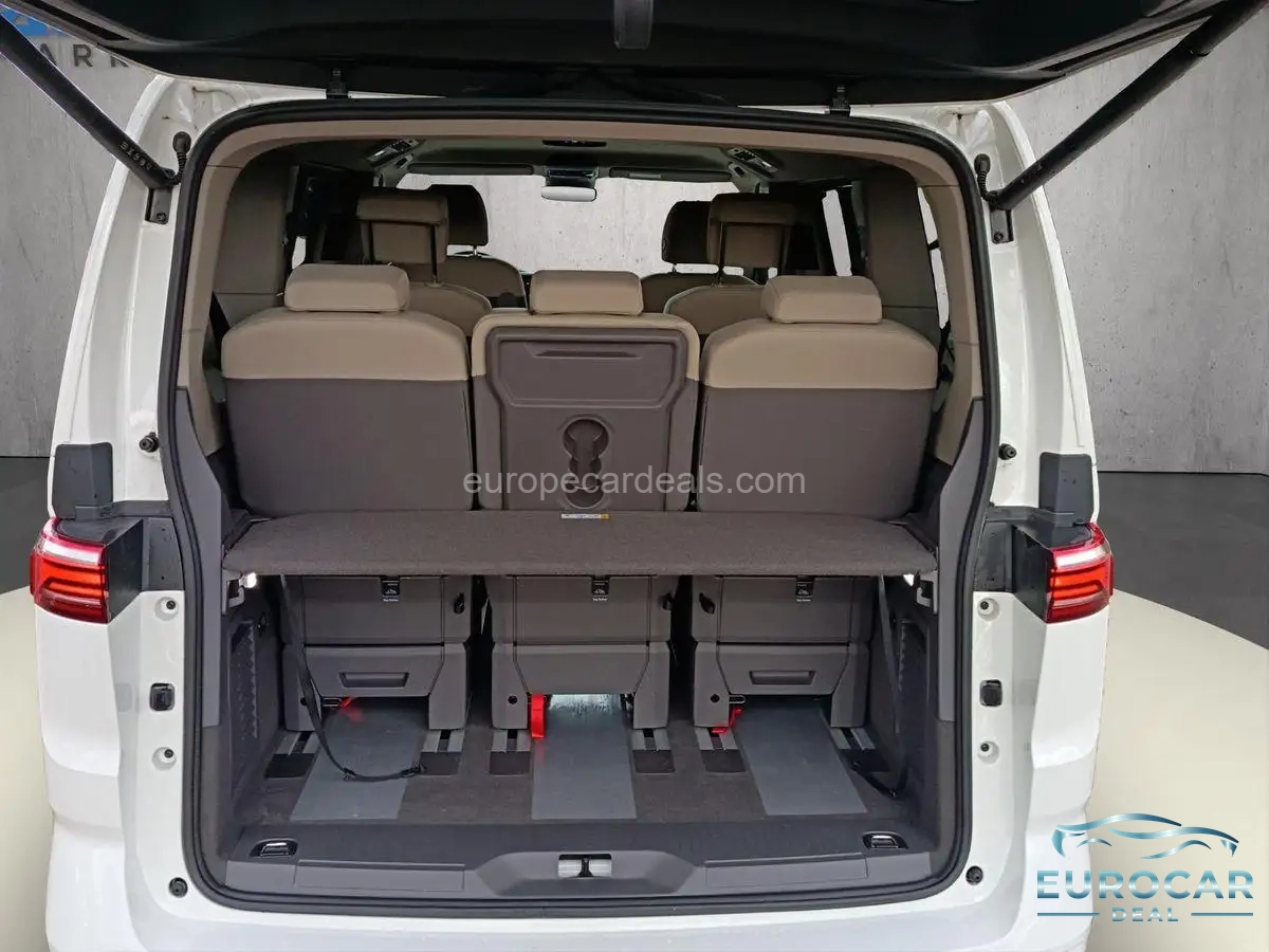 Volkswagen T7 Multivan