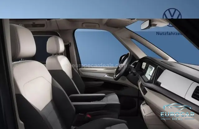 Volkswagen T7 California