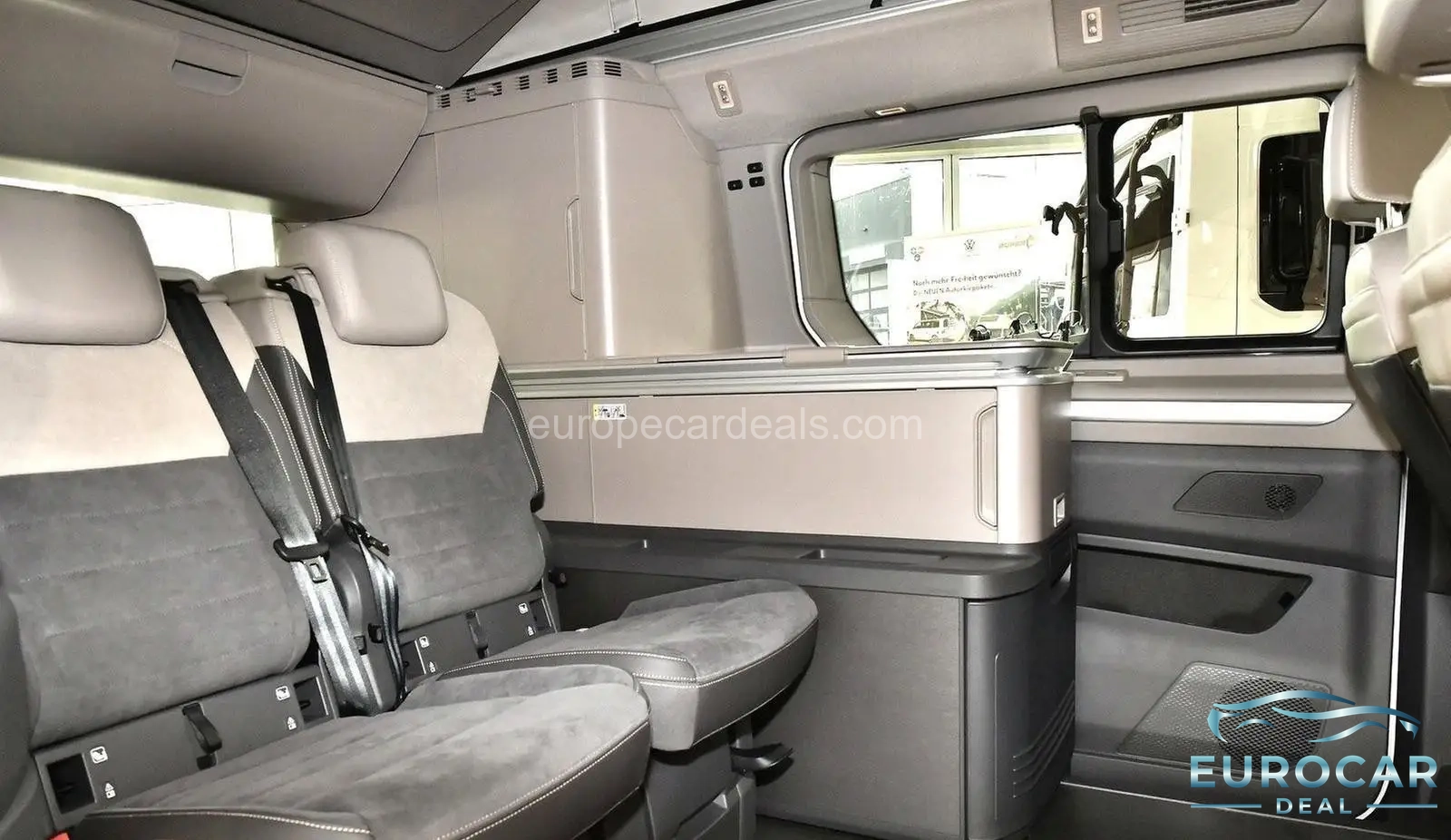 Volkswagen T7 California