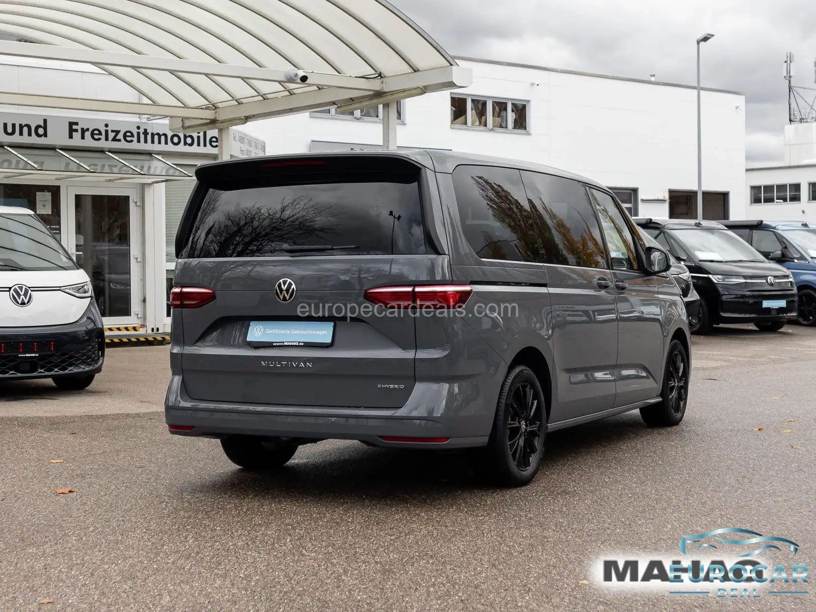 Volkswagen T7 Multivan