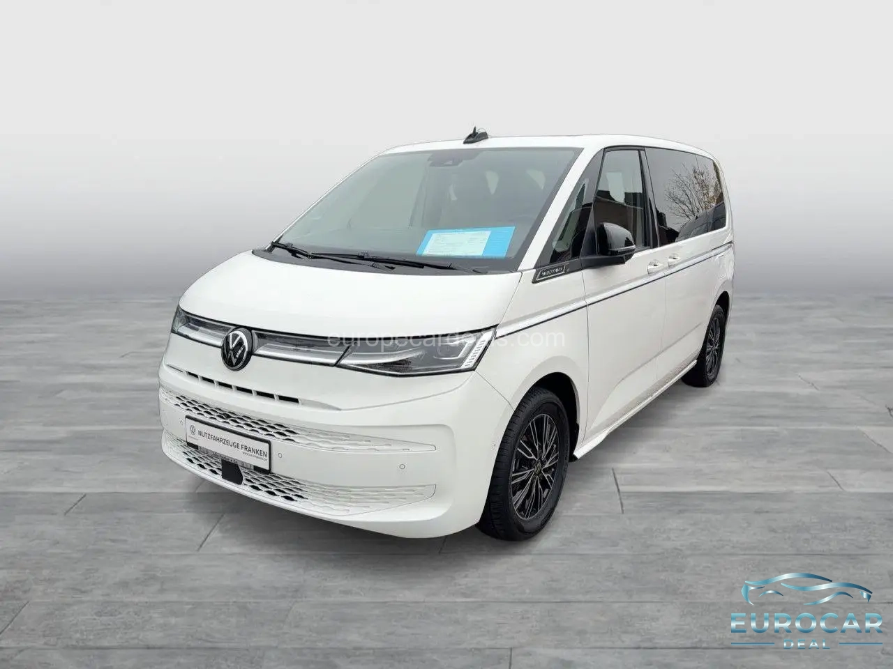 Volkswagen T7 Multivan