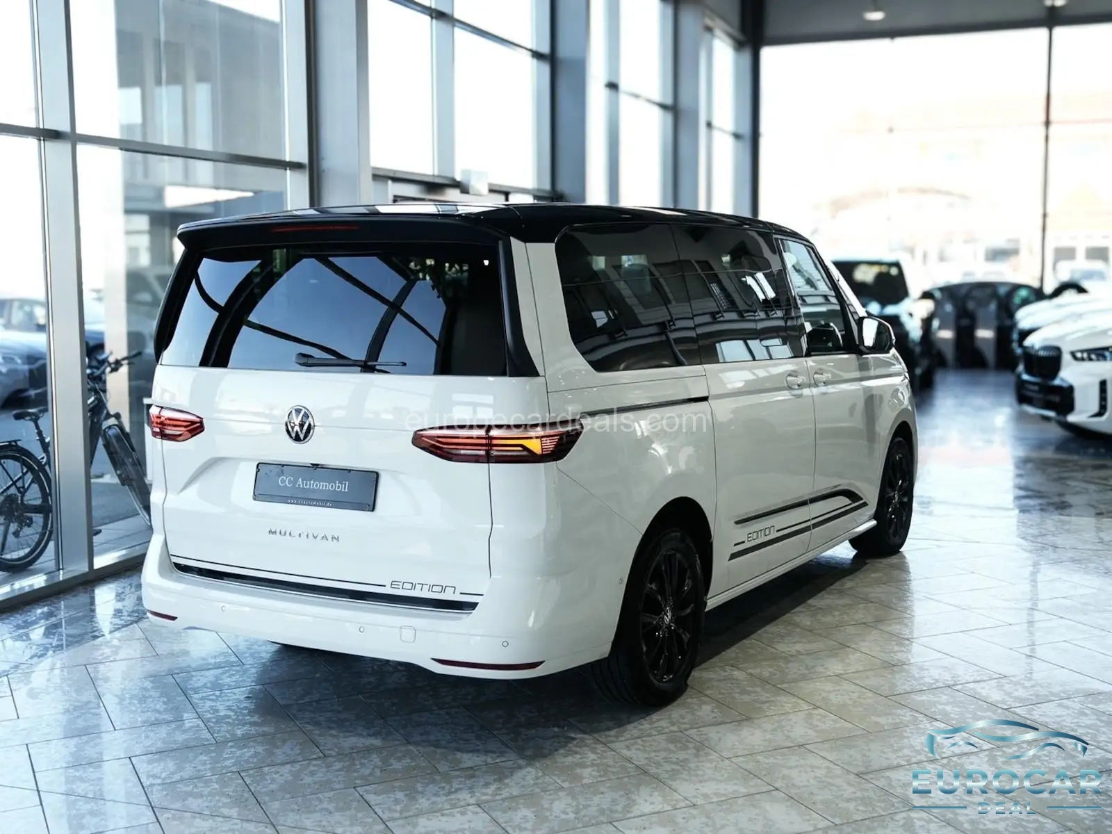 Volkswagen T7 Multivan