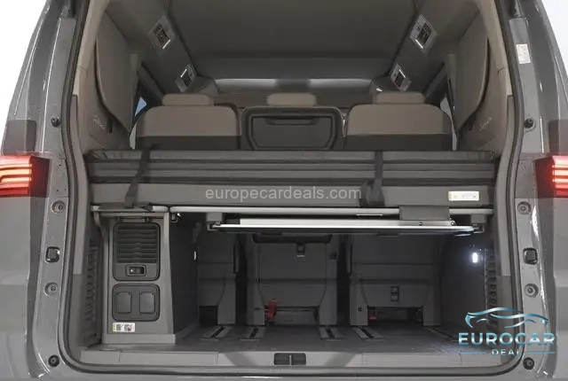 Volkswagen T7 California