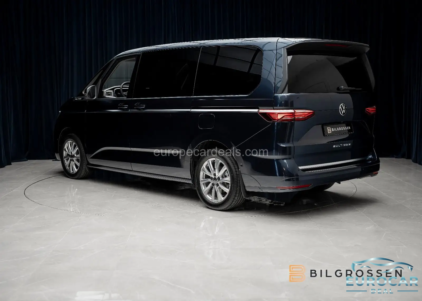 Volkswagen T7 Multivan