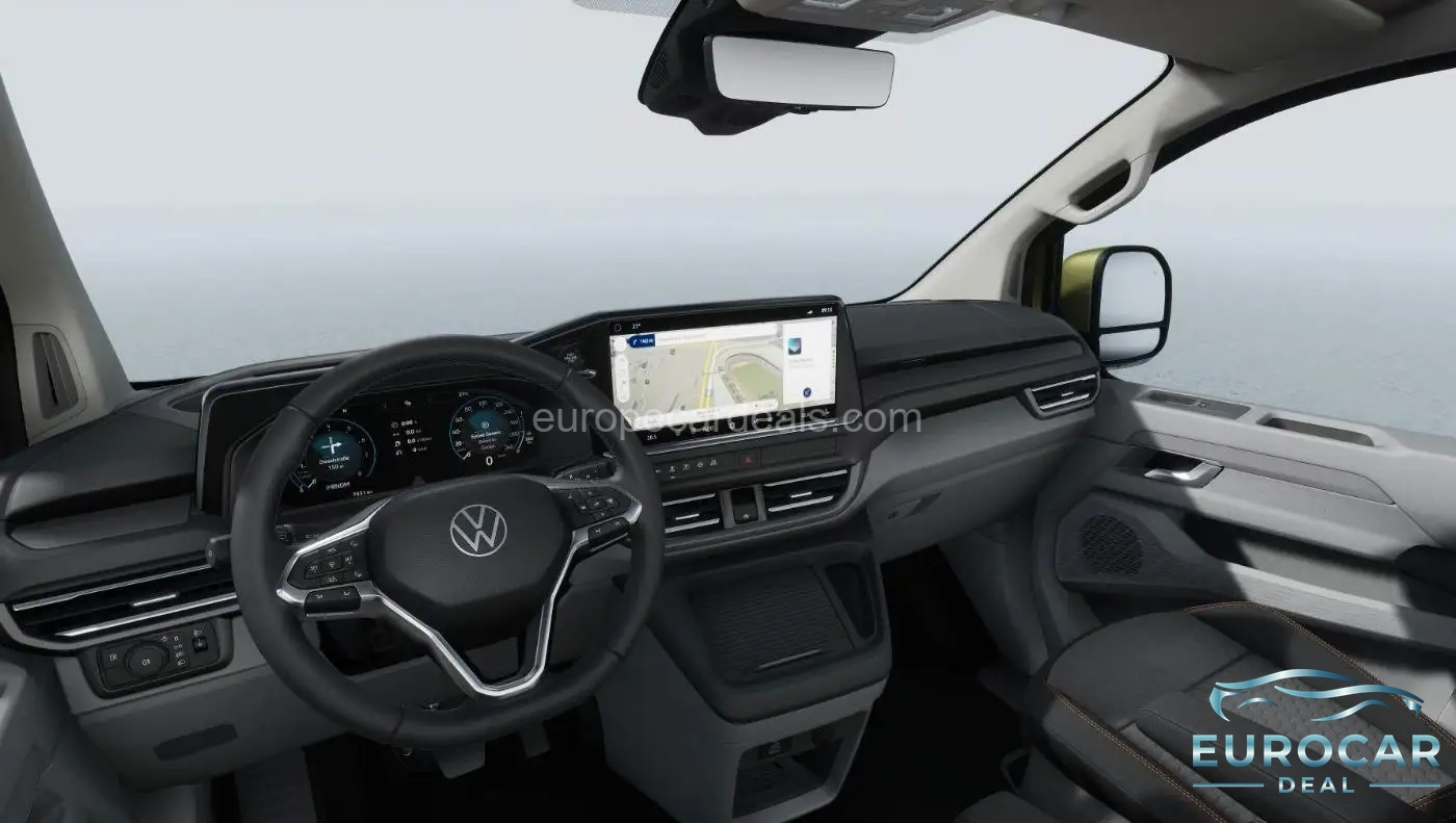 Volkswagen T7 Caravelle