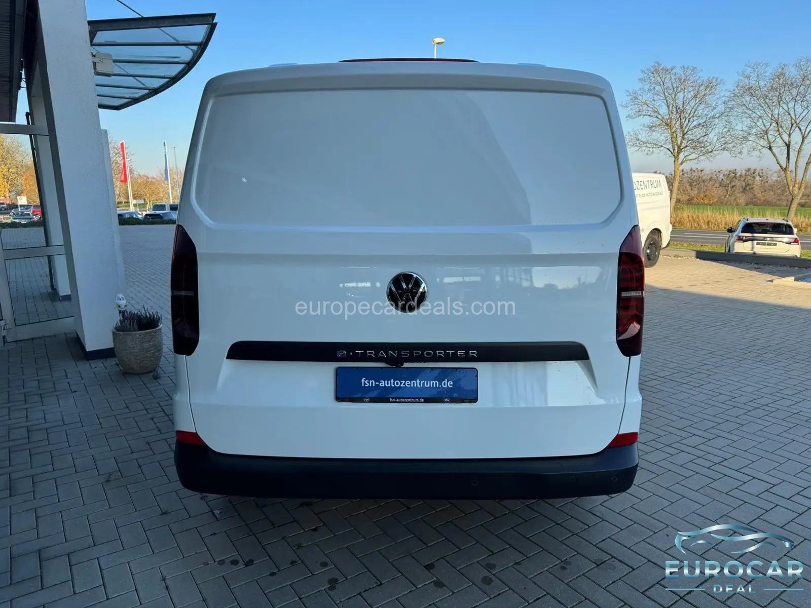 Volkswagen T7 Transporter