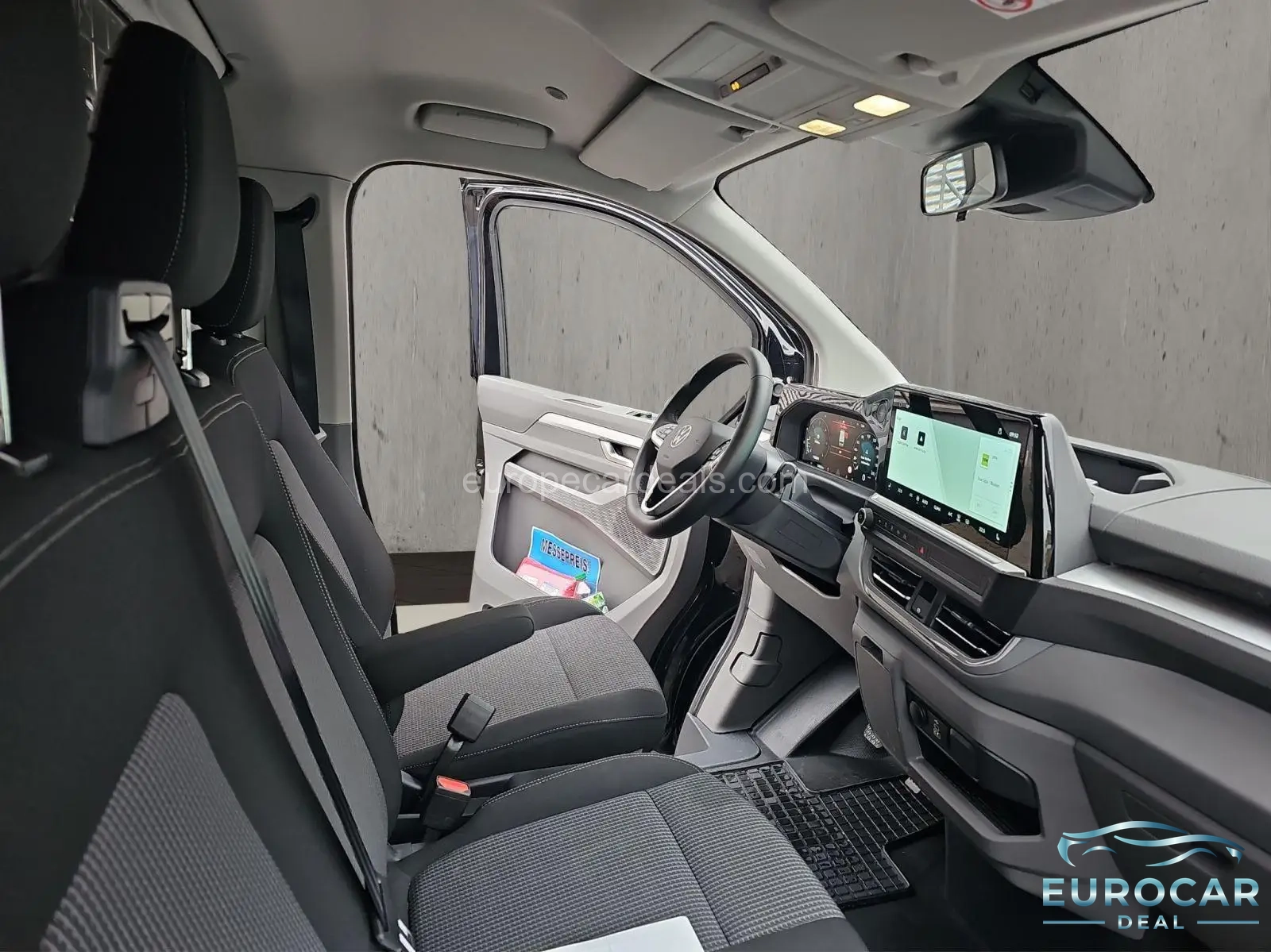 Volkswagen T7 Transporter
