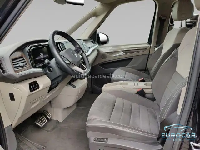 Volkswagen T7 Multivan
