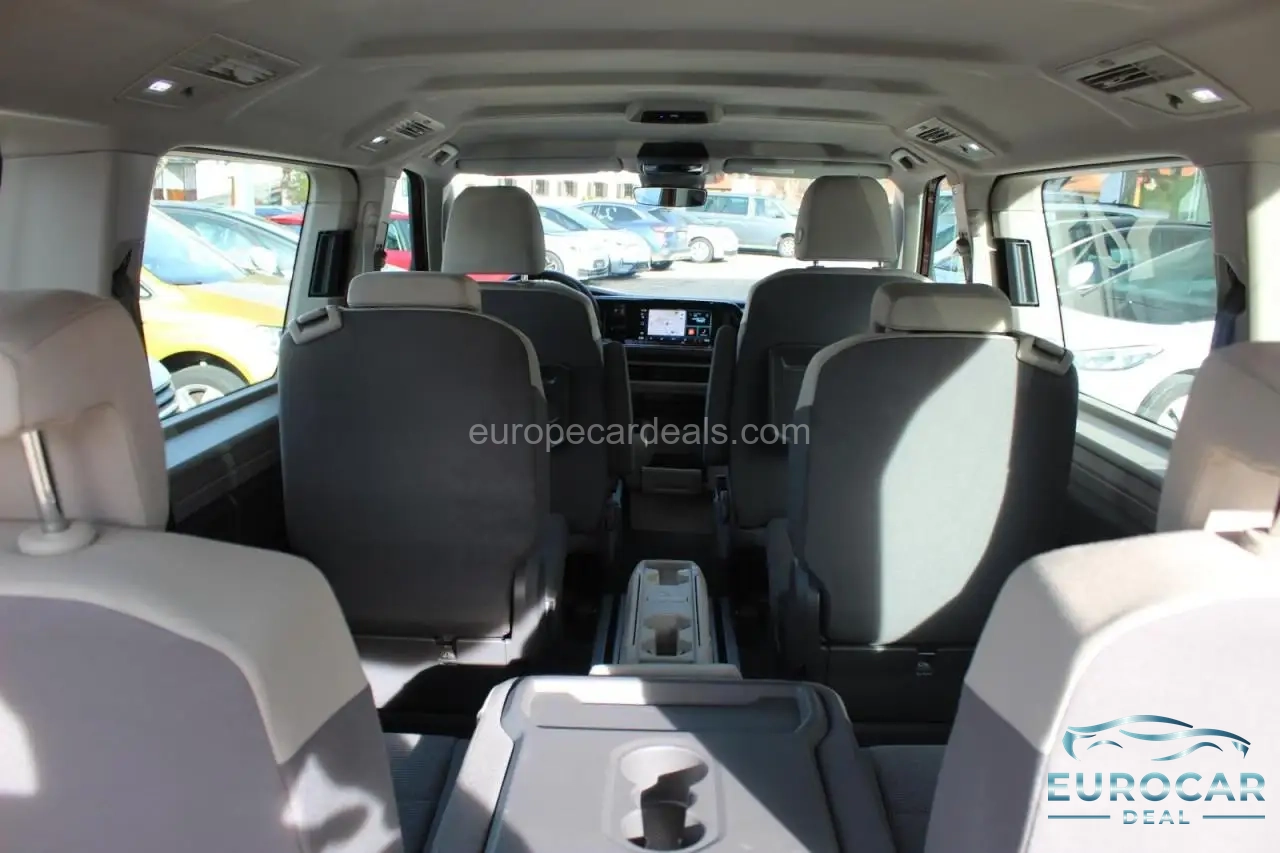 Volkswagen T7 Multivan