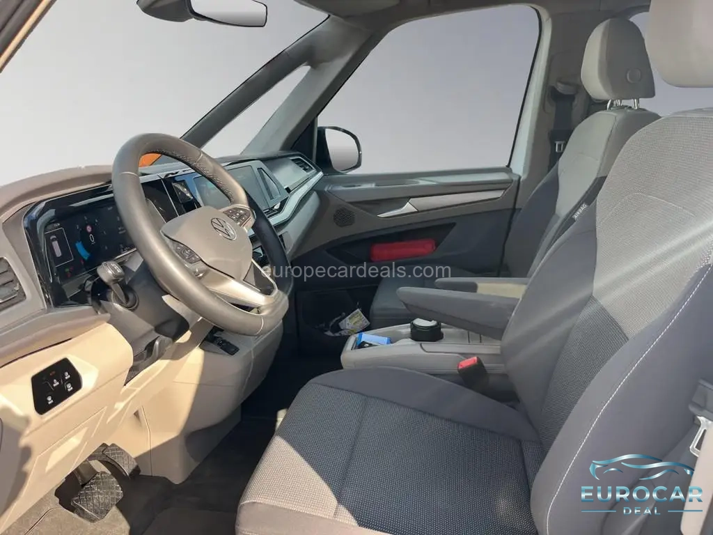 Volkswagen T7 Multivan