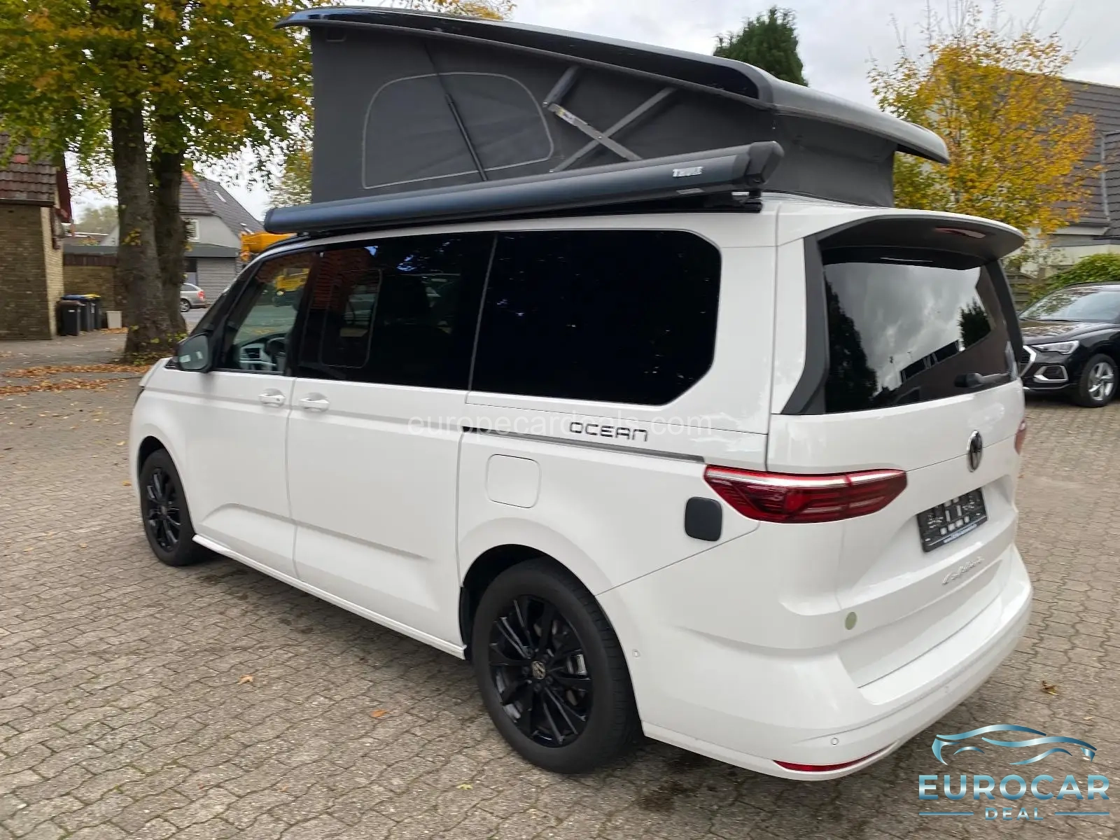 Volkswagen T7 California