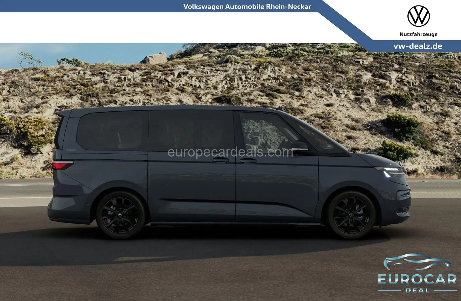 Volkswagen T7 Multivan