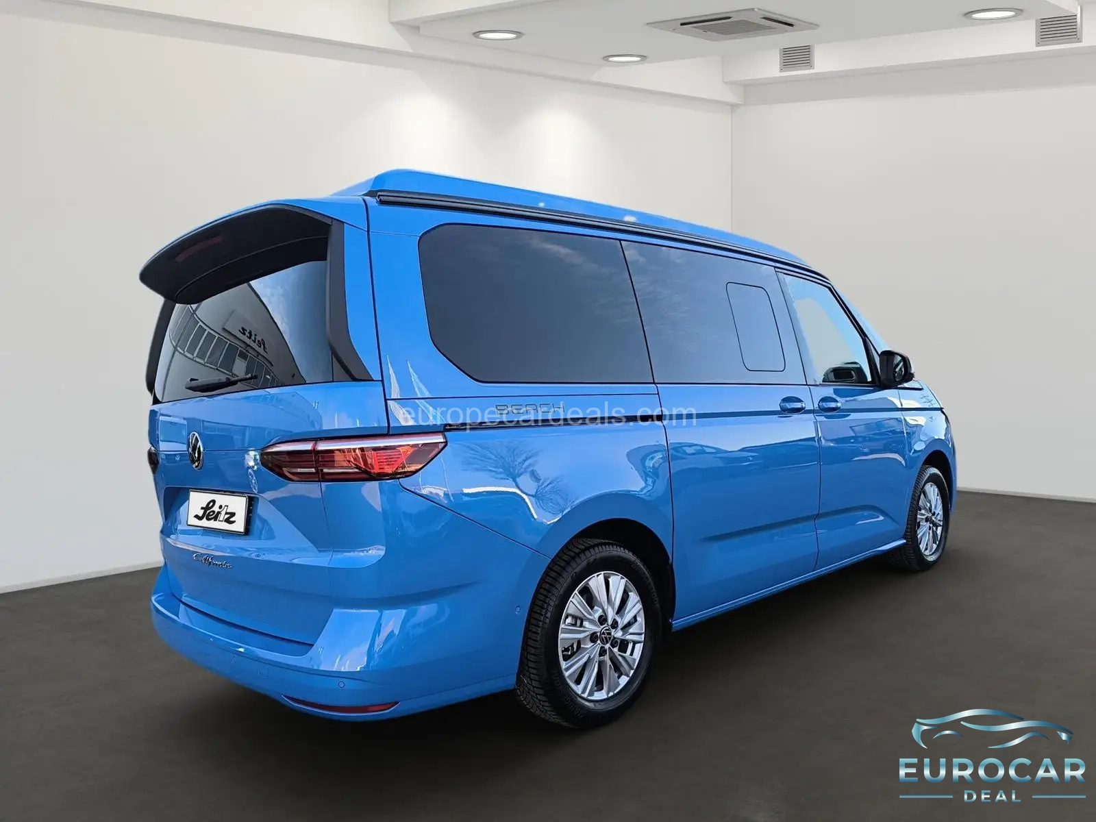 Volkswagen T7 California