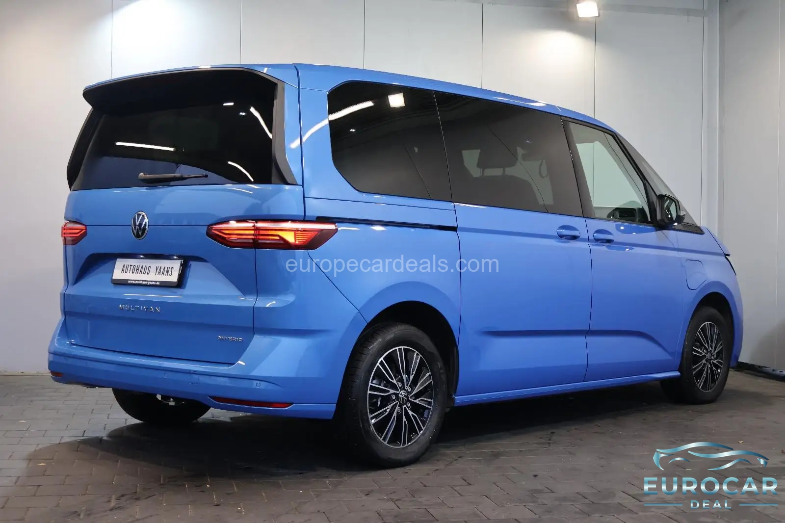 Volkswagen T7 Multivan
