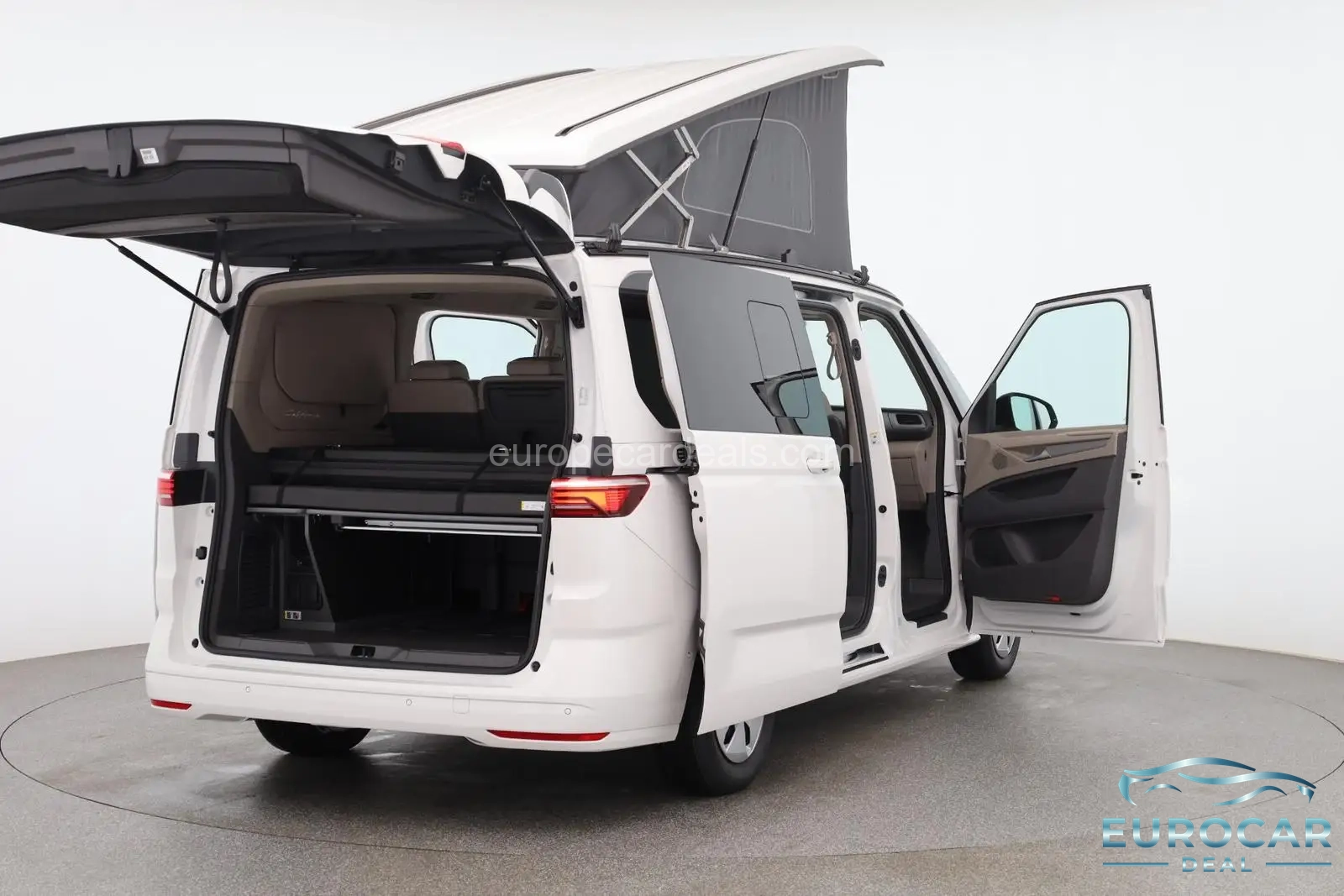 Volkswagen T7 California